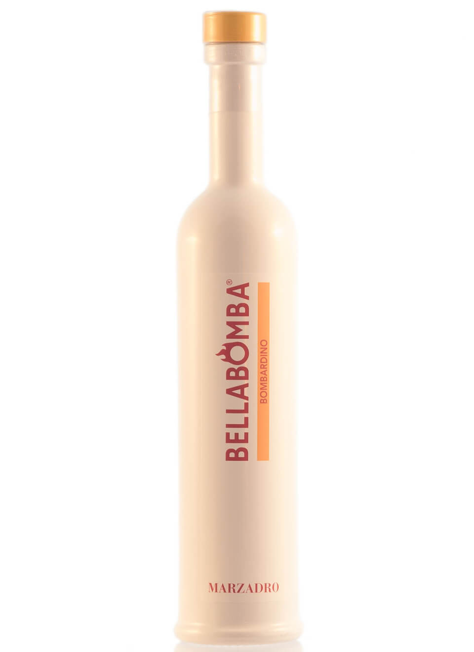 Bellabomba Likör mit Ei und Rum Kleinflasche 0,2 L