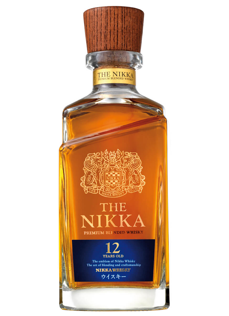 Nikka 12 Years Old Whisky 0,7 L