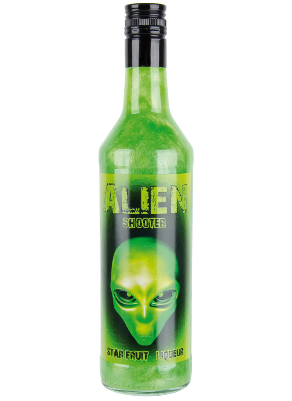 Krugmann Alien Glitzerlikör 0,7 L