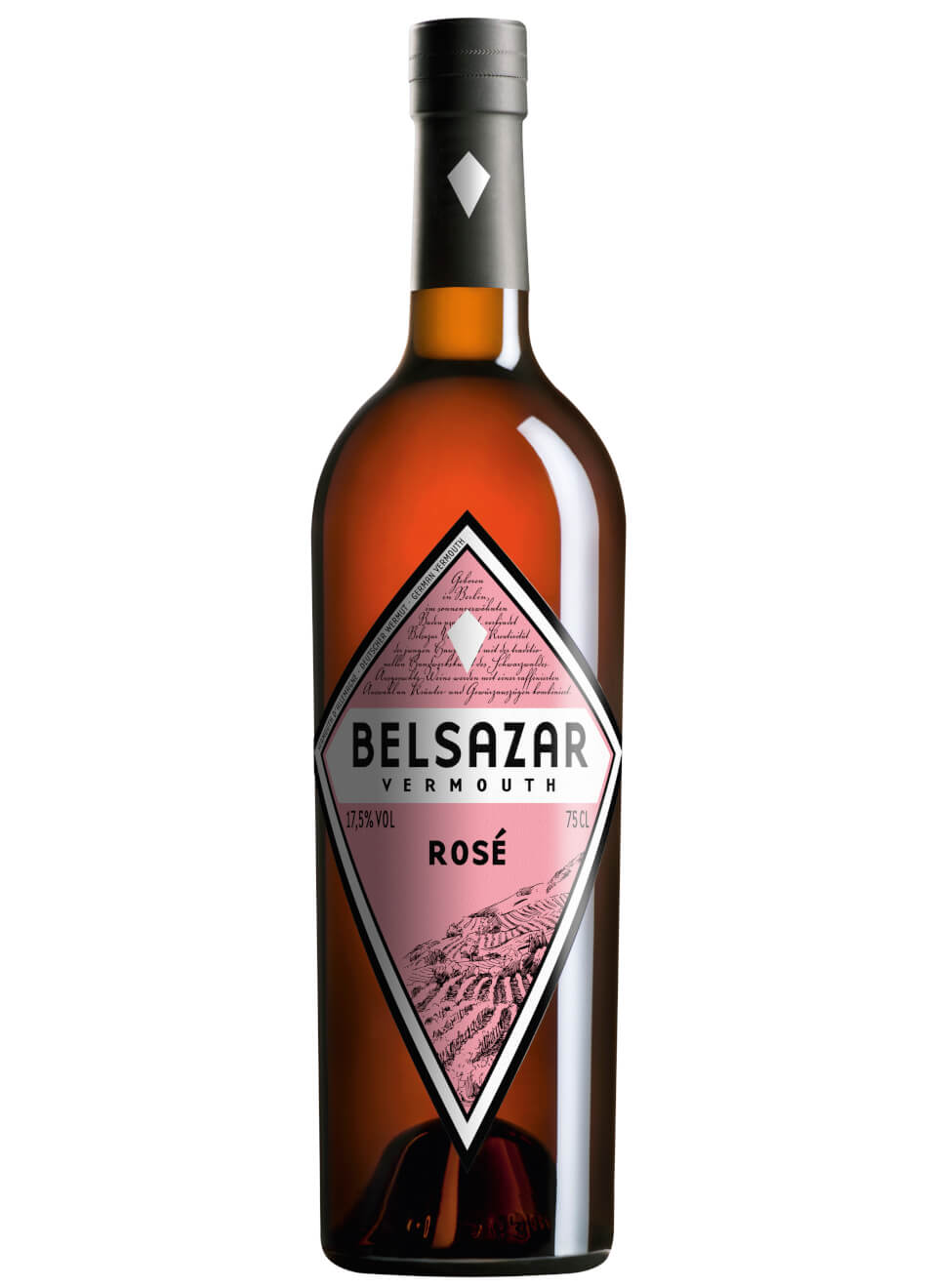 Belsazar Vermouth Rosé 0,75 L