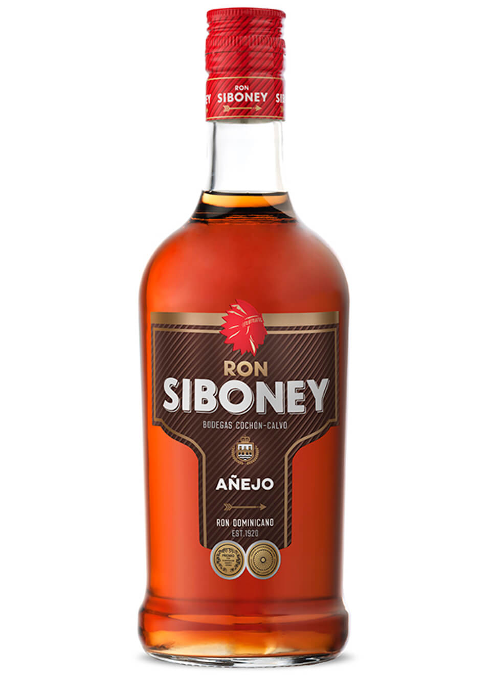 Ron Siboney Anejo Rum 0,7 L