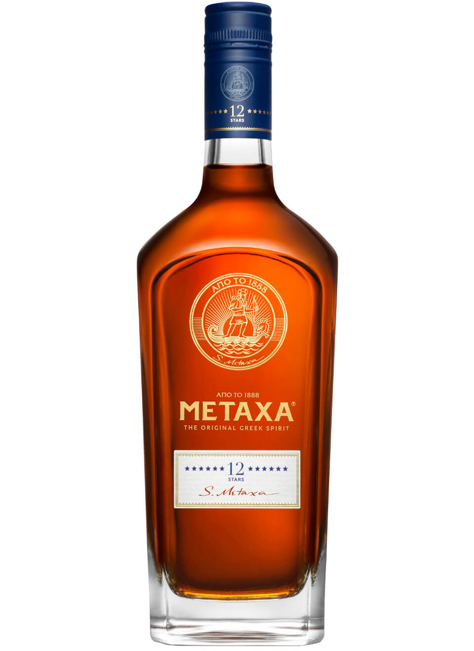 Metaxa 12 Jahre Brandy 0,7 L