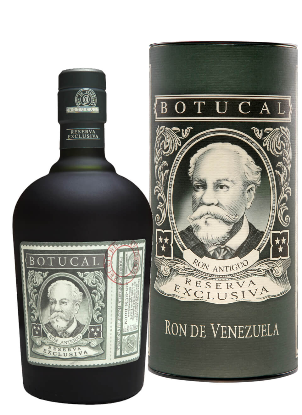 Botucal Reserva Exclusiva Rum Geschenkset 0,7 L