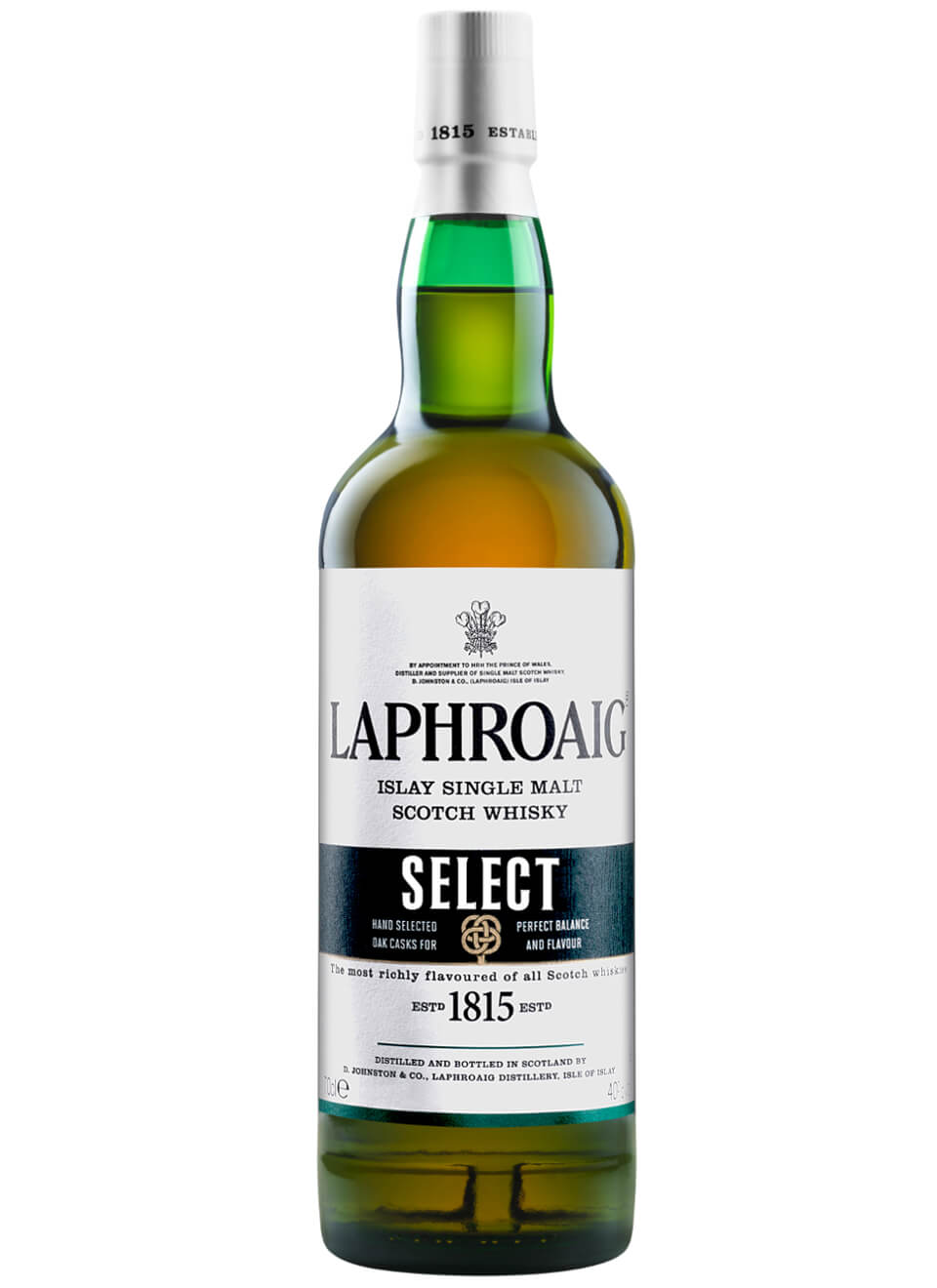 Laphroaig Select Islay Single Malt Scotch Whisky 0,7 L