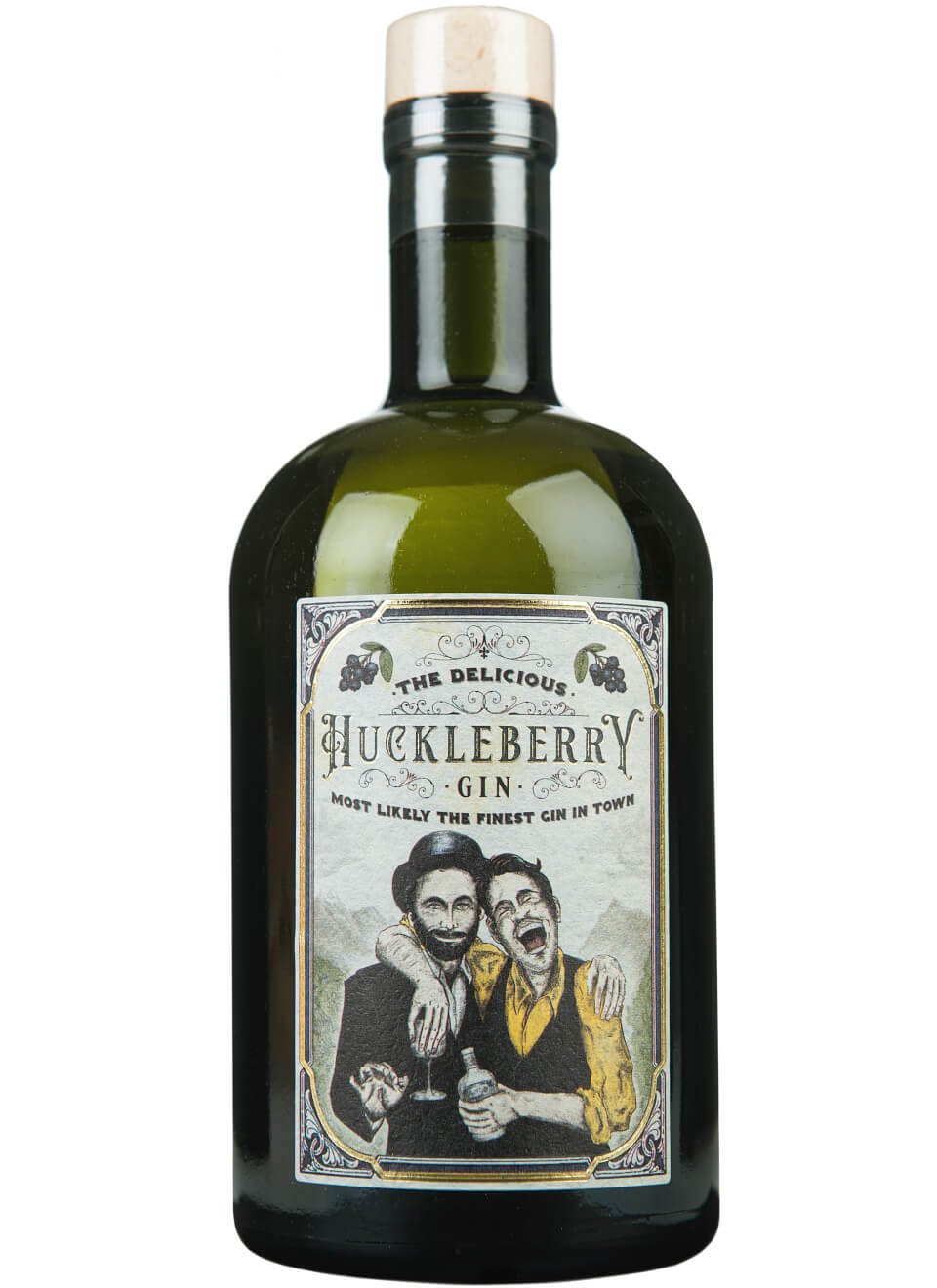 Huckleberry Gin 0,5 L
