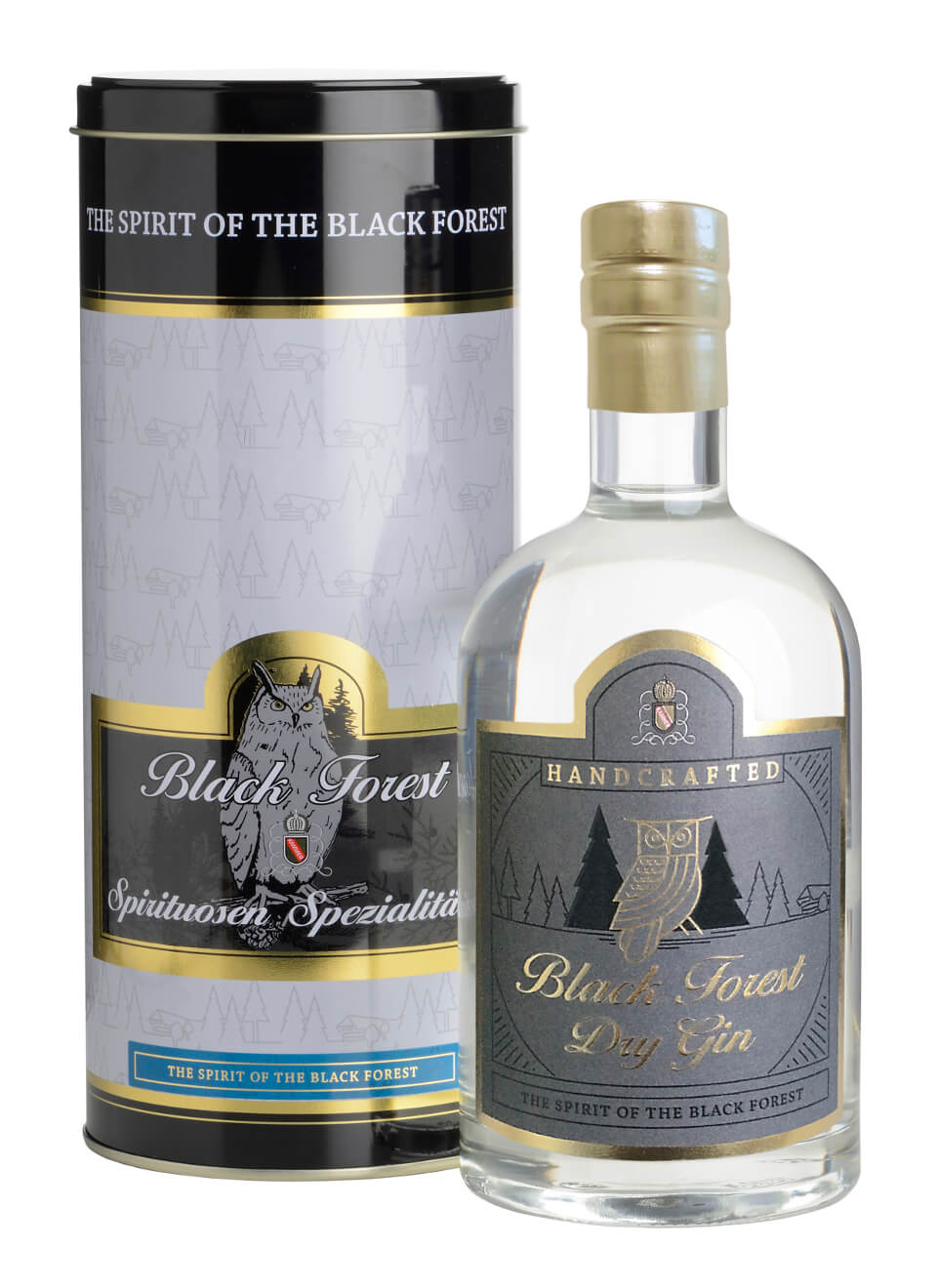 Black Forest Dry Gin 0,7 L