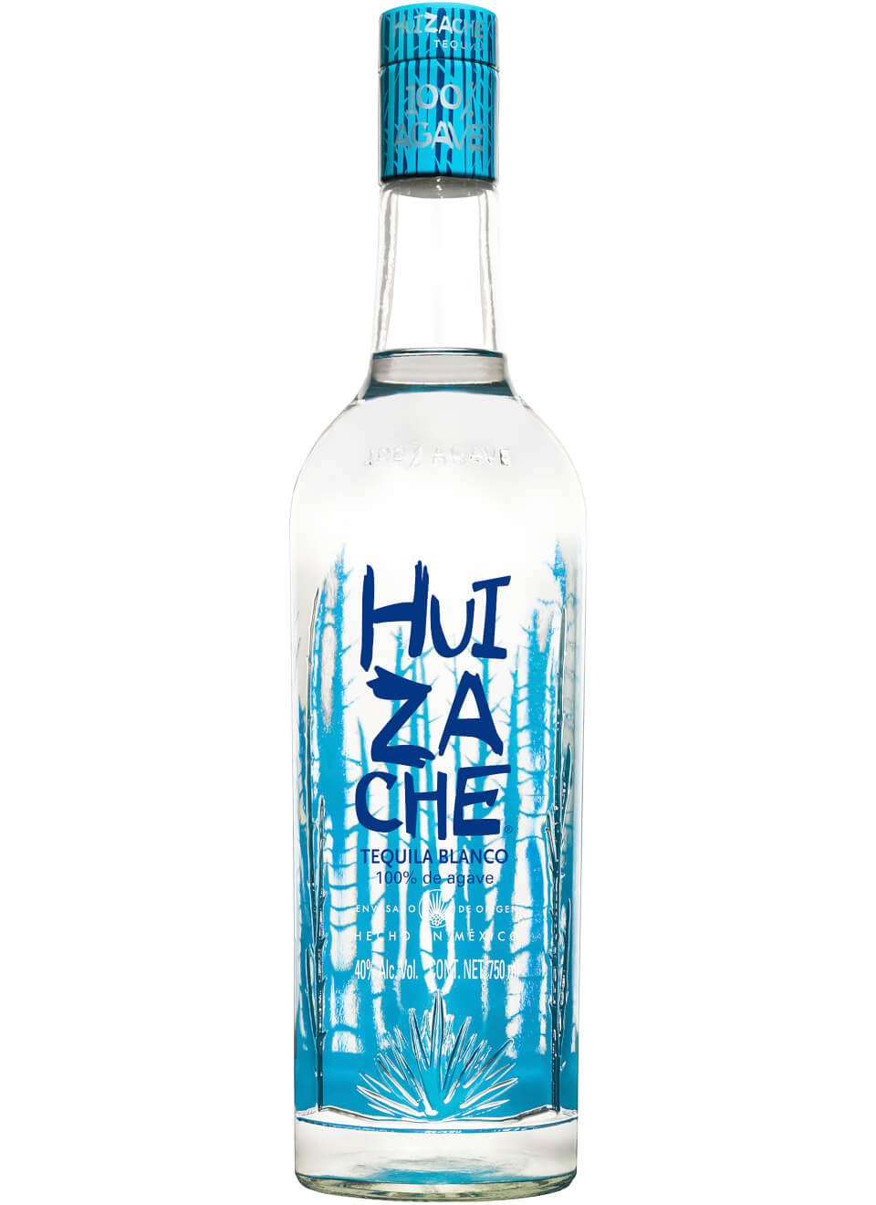 Huizache Tequila Blanco 0,7 L