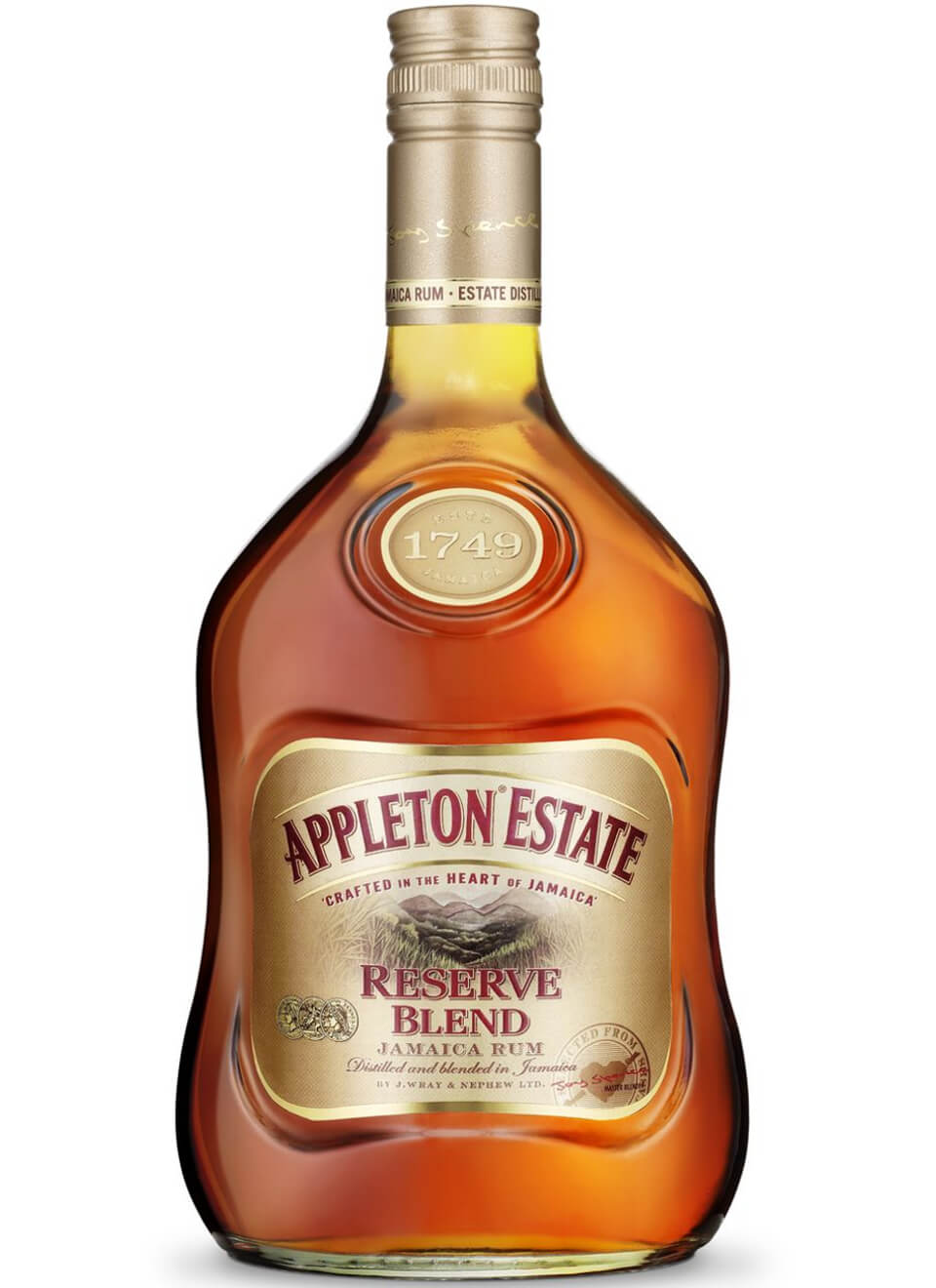 Appleton Estate Reserve Blend Rum 0,7 L