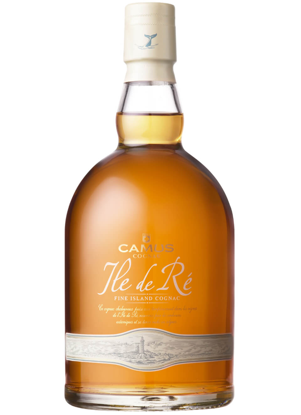 Camus Ile de Ré Fine Island Cognac 0,7 L