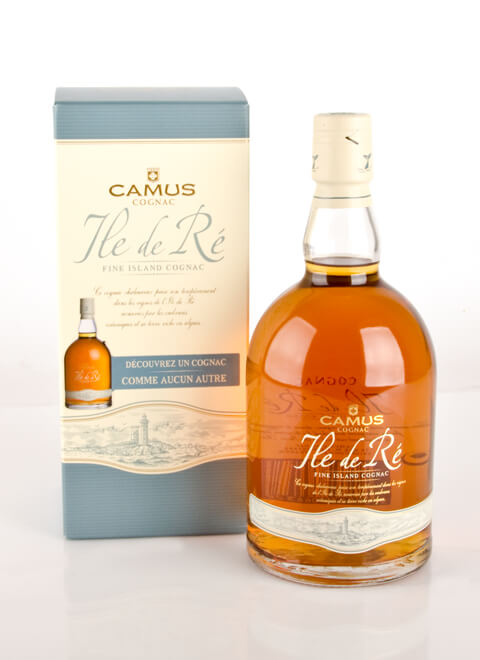 Camus Ile de Ré Fine Island Cognac 0,7 L