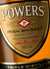 Powers Gold Label Irish Whiskey 0,7 L