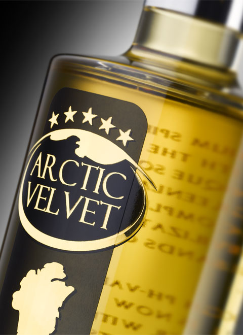 Arctic Velvet Premium Aquavit 0,7 L