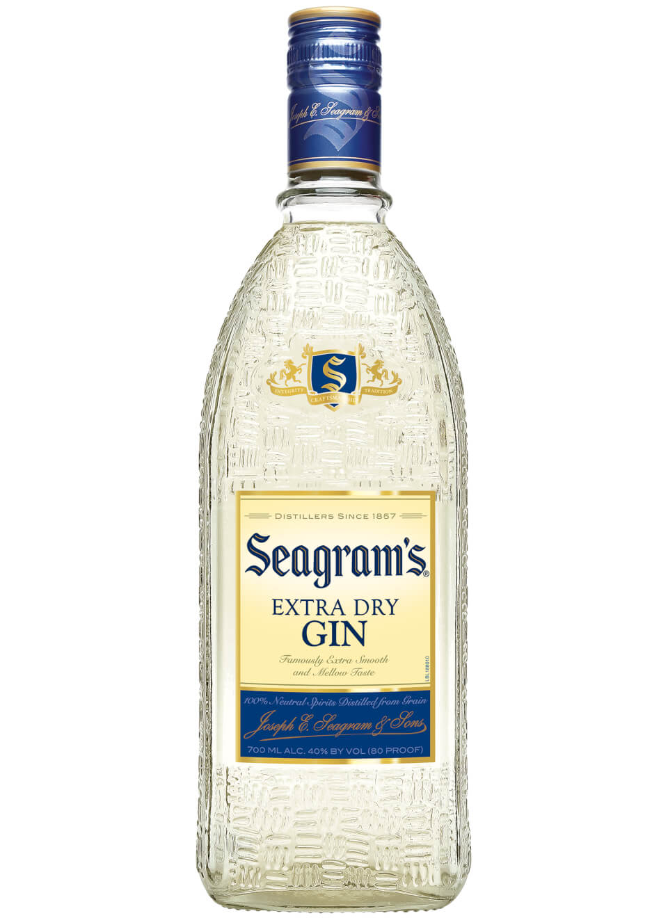 Seagreams Extra Dry Gin 0,7 L