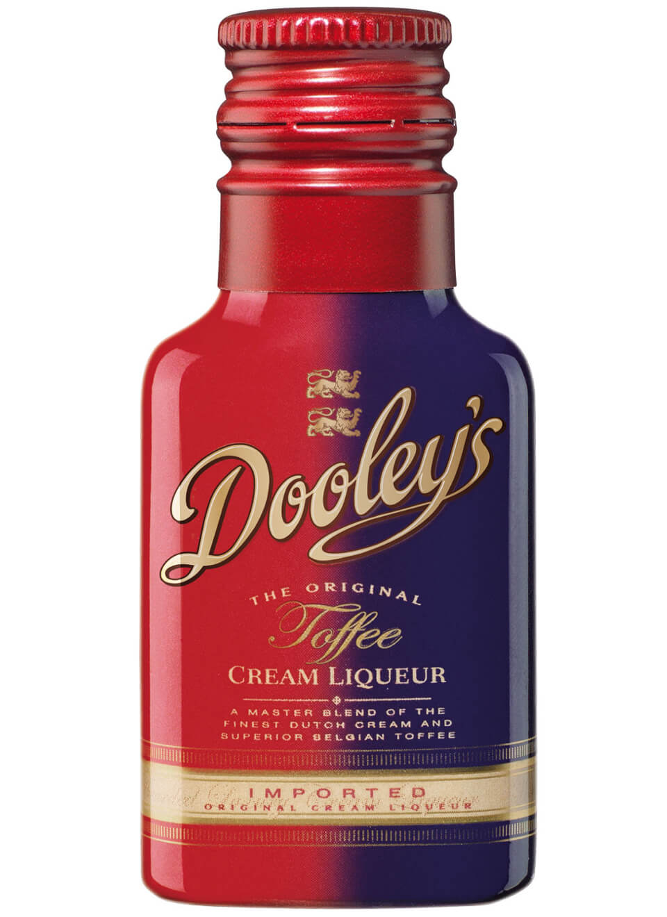 Dooleys Toffee &amp; Vodka Mini Cream Likör 0,02 L