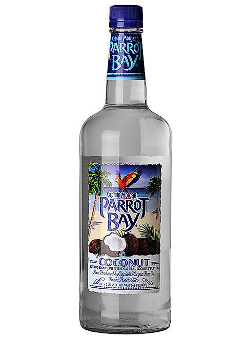 Captain Morgan Parrot Bay 1 L