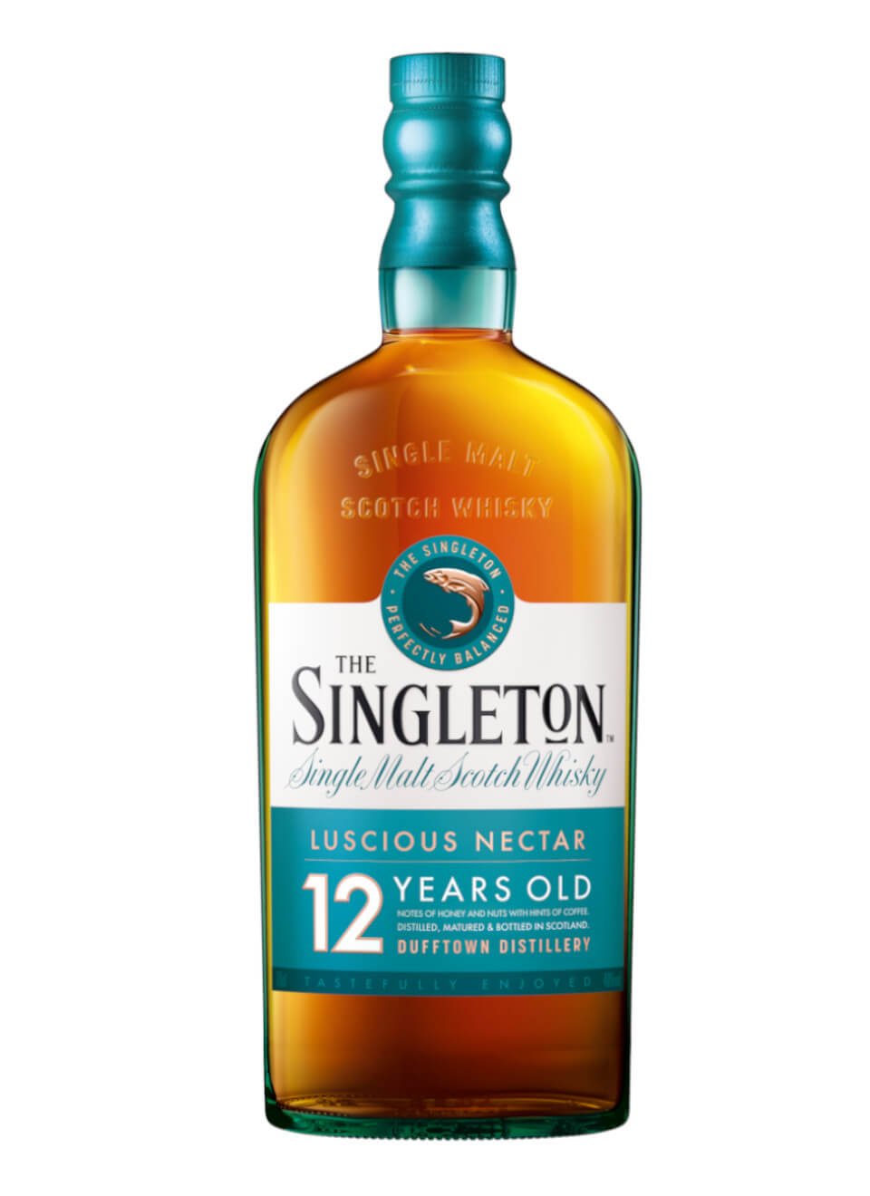 The Singleton of Dufftown 12 Years Single Malt Scotch Whisky 0,7 L
