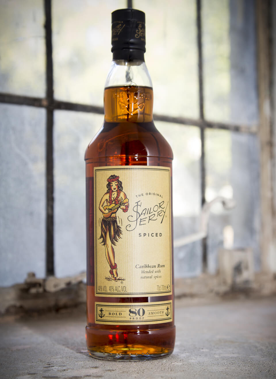 Sailor Jerry Spiced 0,7 L