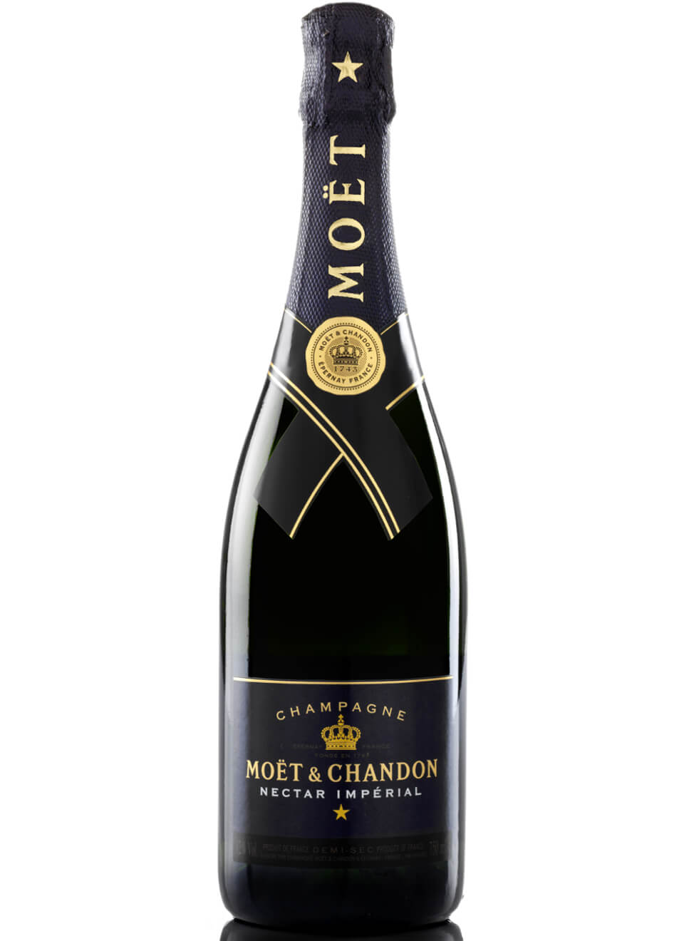 Moët &amp; Chandon Nectar Impérial Champagner 0,75 L