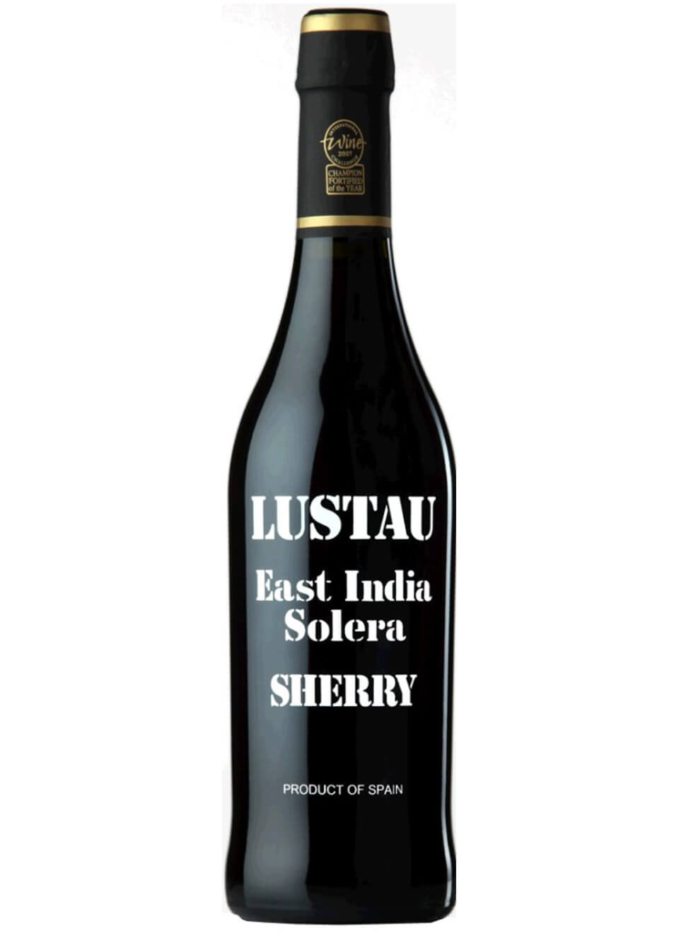Lustau East India Solera Sherry 0,5 L