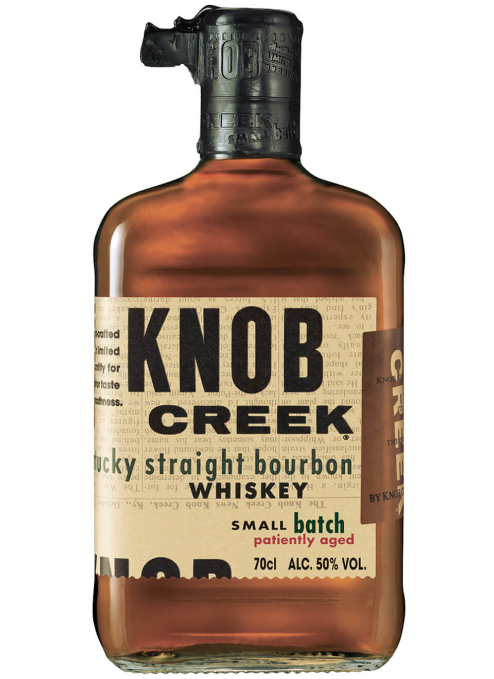 Knob Creek Bourbon Whiskey 0,7 L