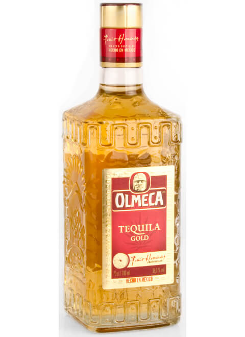 Olmeca Tequila Gold 0,7 L