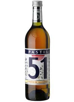 Pastis 51 Anisée 0,7 L