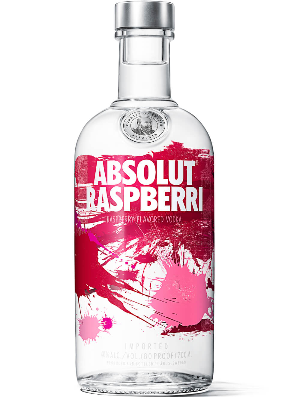 Absolut Vodka Raspberri 0,7 L